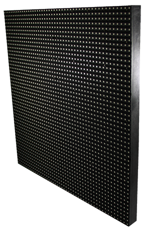 10mm LED Cabinet Diagram