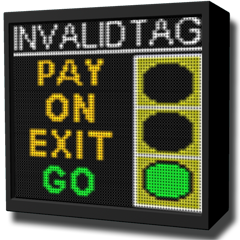 NYS-Driver Feedback Signage