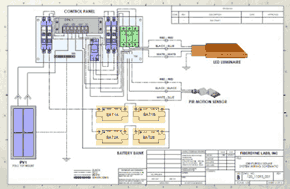 Fiberdyne Factory Floor